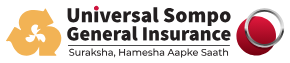 Universal Sompo logo